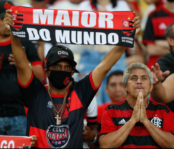 ESQUENTA:”Eleição no Flamengo é aquecimento para disputa que se avizinha em 2024″