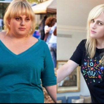 Atriz de Hollywood desabafa após perder 30 kg: 'Ganhava milhões sendo a gorda engraçada'