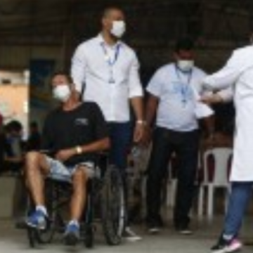 ALERTA:”Influenza se aproximou da Covid-19 em número de mortes na cidade do Rio nas últimas três semanas”