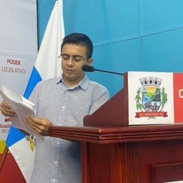 CASSADO:”Vereadores de Belford Roxo aprovam cassação de Danielzinho, único parlamentar de oposição”
