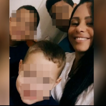SURTOU:"Mulher mata a facadas os dois filhos e tenta suicídio na Região Metropolitana"