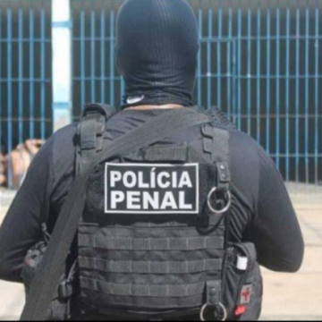 Será que anda?:"Policiais penais vão fazer ato simbólico no dia 2 de fevereiro na porta do Palácio Guanabara"