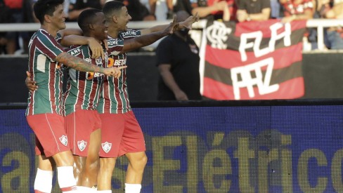 Especialista, Fluminense chega a 76% de aproveitamento nos últimos dez clássicos; veja os números