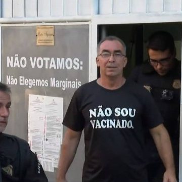 Pastor conhecido por discurso de ódio contra judeus e gays é preso pela Polícia Federal no Rio