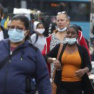 Covid-19: Governo estadual vai liberar que prefeituras decidam sobre uso obrigatório de máscaras em locais fechados