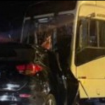 Grave acidente deixa dois mortos e 30 feridos em Búzios