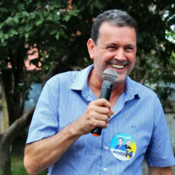 Nova eleição:”Irineu Nogueira é o novo prefeito de Itatiaia, no sul do Estado”