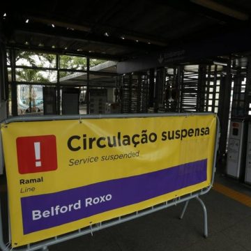 A saga do trabalhador: usuários dos trens da SuperVia se queixam do serviço prestado
