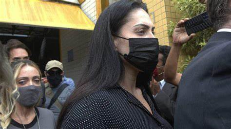 MPRJ cita uso de rede social e pede à Justiça que Monique Medeiros volte para a cadeia