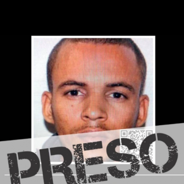 Foragido da Justiça, traficante que agia no Rio e na Baixada Fluminense é preso