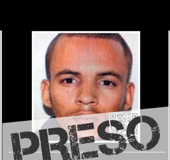 Foragido da Justiça, traficante que agia no Rio e na Baixada Fluminense é preso
