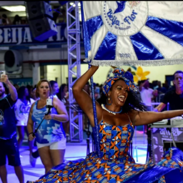 Beija-Flor de Nilópolis agora é Patrimônio Imaterial e Cultural do estado do Rio