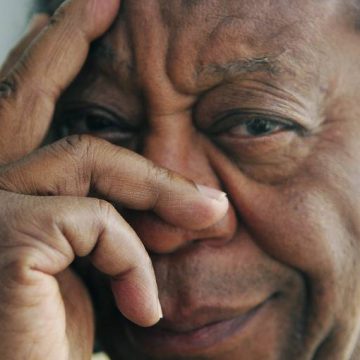LUTO:"Morre o ator Milton Gonçalves, aos 88 anos, no Rio"