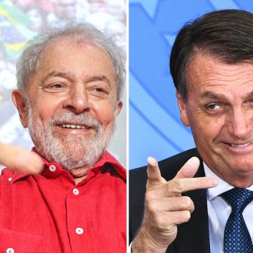 Datafolha: Lula lidera com 48%, e Bolsonaro tem 27% na corrida pela Presidência, diz pesquisa