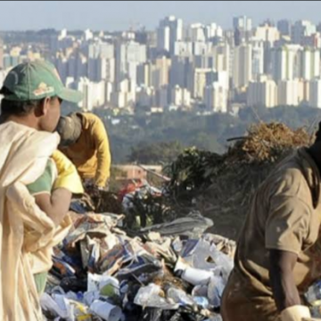 Alarmante:"Estado do Rio tem mais de 3,8 milhões de pessoas em situação de pobreza ou pobreza extrema, aponta levantamento"