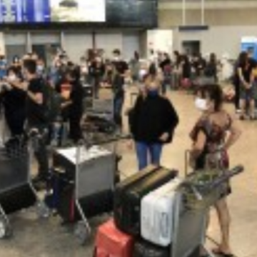 Câmara aprova despacho gratuito de bagagem, que vai à sanção de Bolsonaro