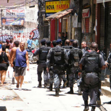 Fachin manda governo do Rio colher sugestões para plano de redução da letalidade policial