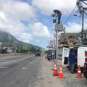 De olho:"Radares eletrônicos fixos podem voltar a ser proibidos nas estradas estaduais do Rio"