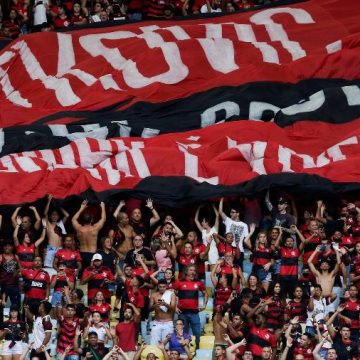 Torcida do Flamengo esgota ingressos para o confronto com o Red Bull Bragantino