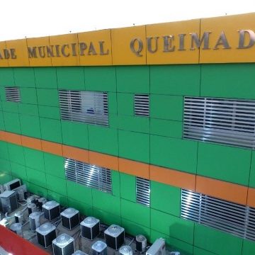 Ops:"TCE dá 48 horas para Prefeitura de Queimados explicar irregularidades em edital de R$ 22 milhões"