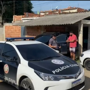 Narcomiliciano apontado como segurança de Danilo Tandera é preso na Baixada Fluminense