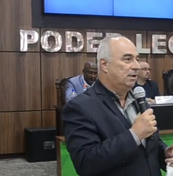 Presidente da Cruz Vermelha Nova Iguaçu Jornalista Renato Muniz marcou presença na audiência pública realizada na Câmara de vereadores de Nova Iguaçu