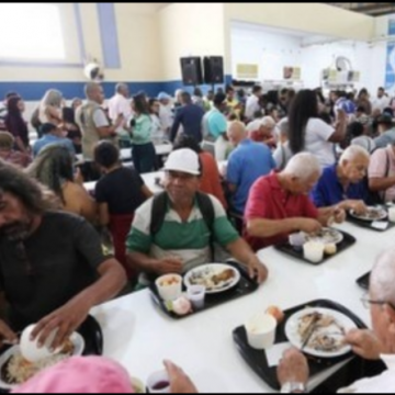Boa:"São João de Meriti deve receber o seu primeiro restaurante popular, com início das obras previsto para julho"