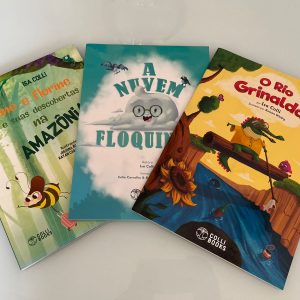 literatura infantil para o Dia Mundial do Meio Ambiente
