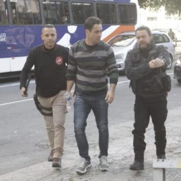 Em ação:"Policial civil é preso em operação do Ministério Público contra lavagem de dinheiro e agiotagem"