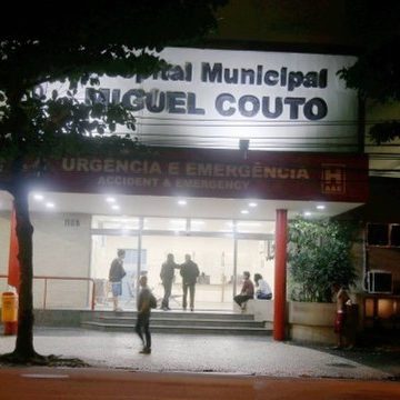 Vitima de bala perdida:"Criança é baleada na cabeça durante confronto em Curicica"