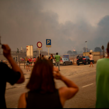 Onda de calor mata mais de mil pessoas em Portugal e Espanha
