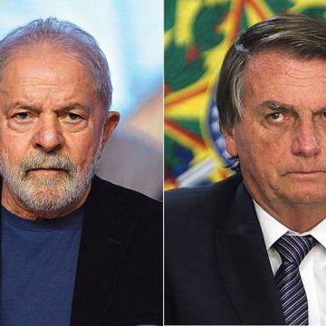 Lula cresce e amplia vantagem sobre Bolsonaro