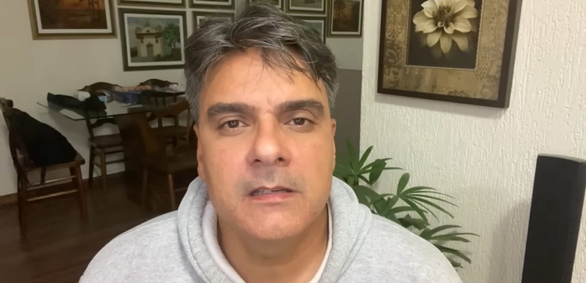 Guilherme de Pádua manda recado para Gloria Perez em vídeo: ‘Quero deixar registrado’