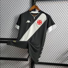 Camisa Oficial Vasco Home 2022/23 - Family Fan Fut