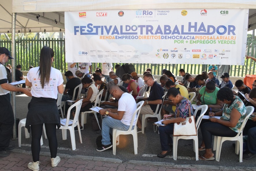 Festival do Trabalhador acontece no dia 1º de maio no Parque Madureira